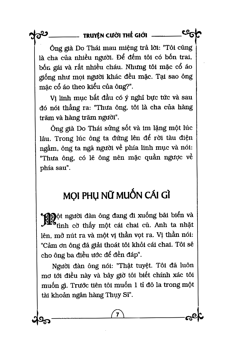 Bộ
						
										
										Truyện Cười Thế Giới (Tập 2) (Tái Bản) - Ảnh 5