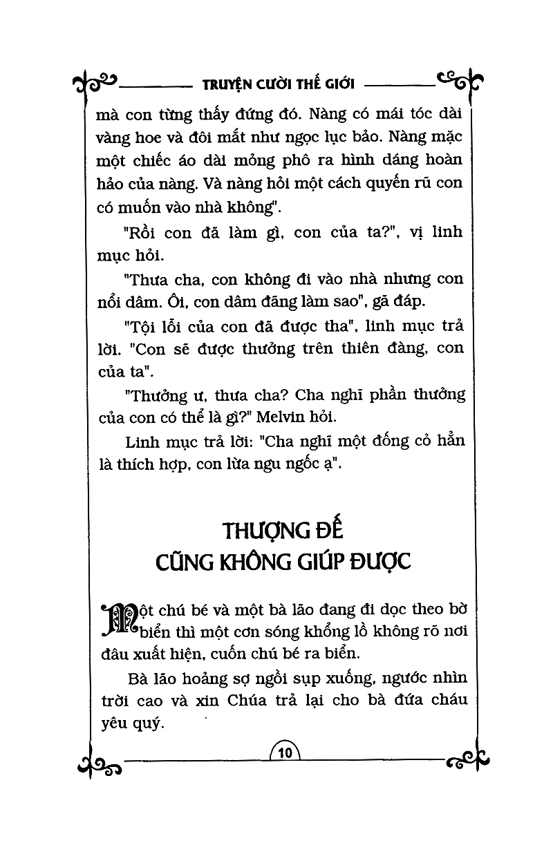 Bộ
						
										
										Truyện Cười Thế Giới (Tập 2) (Tái Bản) - Ảnh 8