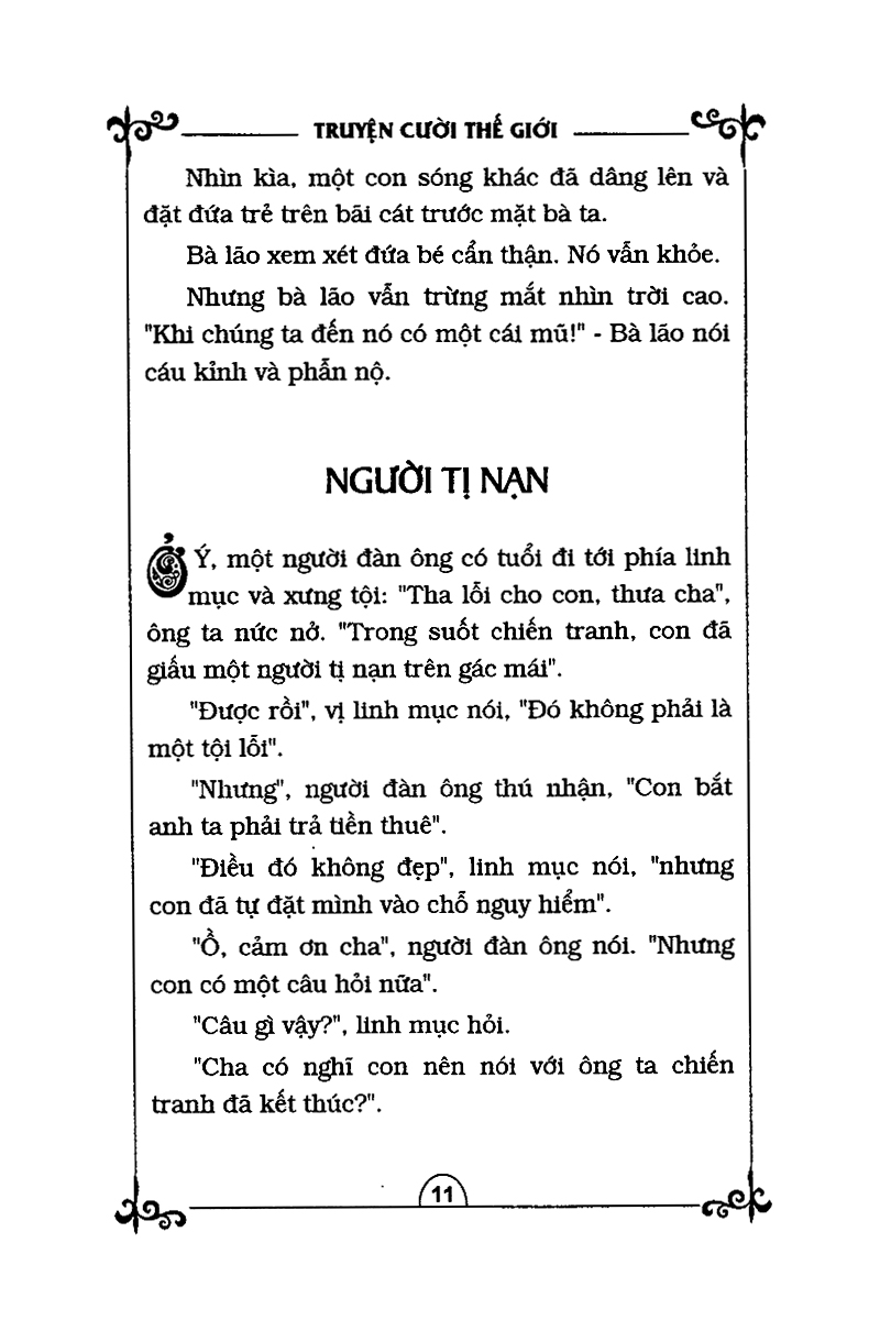 Bộ
						
										
										Truyện Cười Thế Giới (Tập 2) (Tái Bản) - Ảnh 9