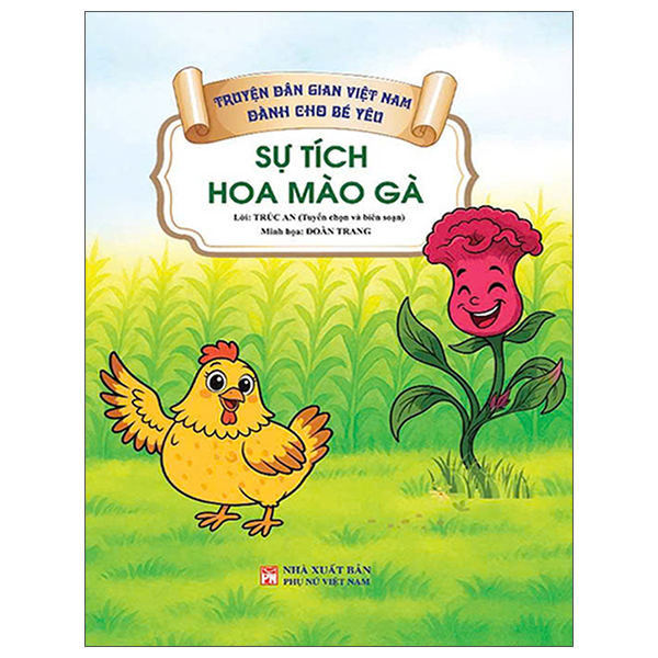 Bộ Truyện Dân Gian Việt Nam Dành Cho Bé Yêu - Cây Khế - Ảnh 13