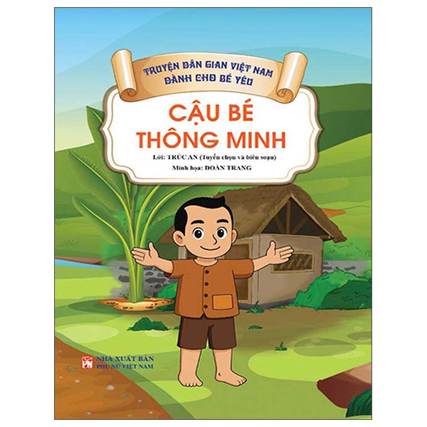 Bộ Truyện Dân Gian Việt Nam Dành Cho Bé Yêu - Sự Tích Trâu Đen, Bò Vàng - Ảnh 14