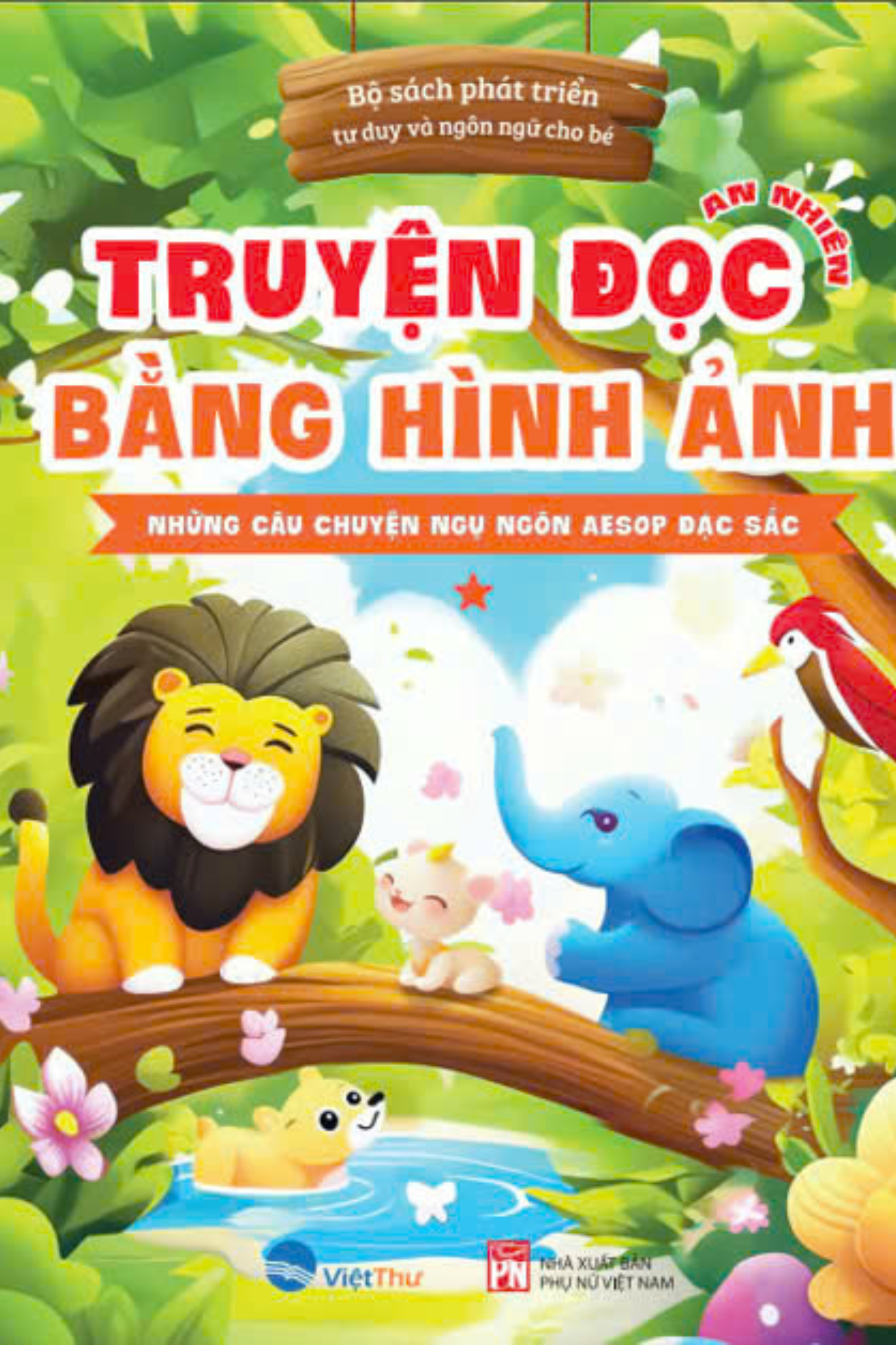 Bộ
Truyện Đọc Bằng Hình Ảnh - Những Câu Chuyện Ngụ Ngôn Aesop Đặc Sắc - Tập 1 - Ảnh 2