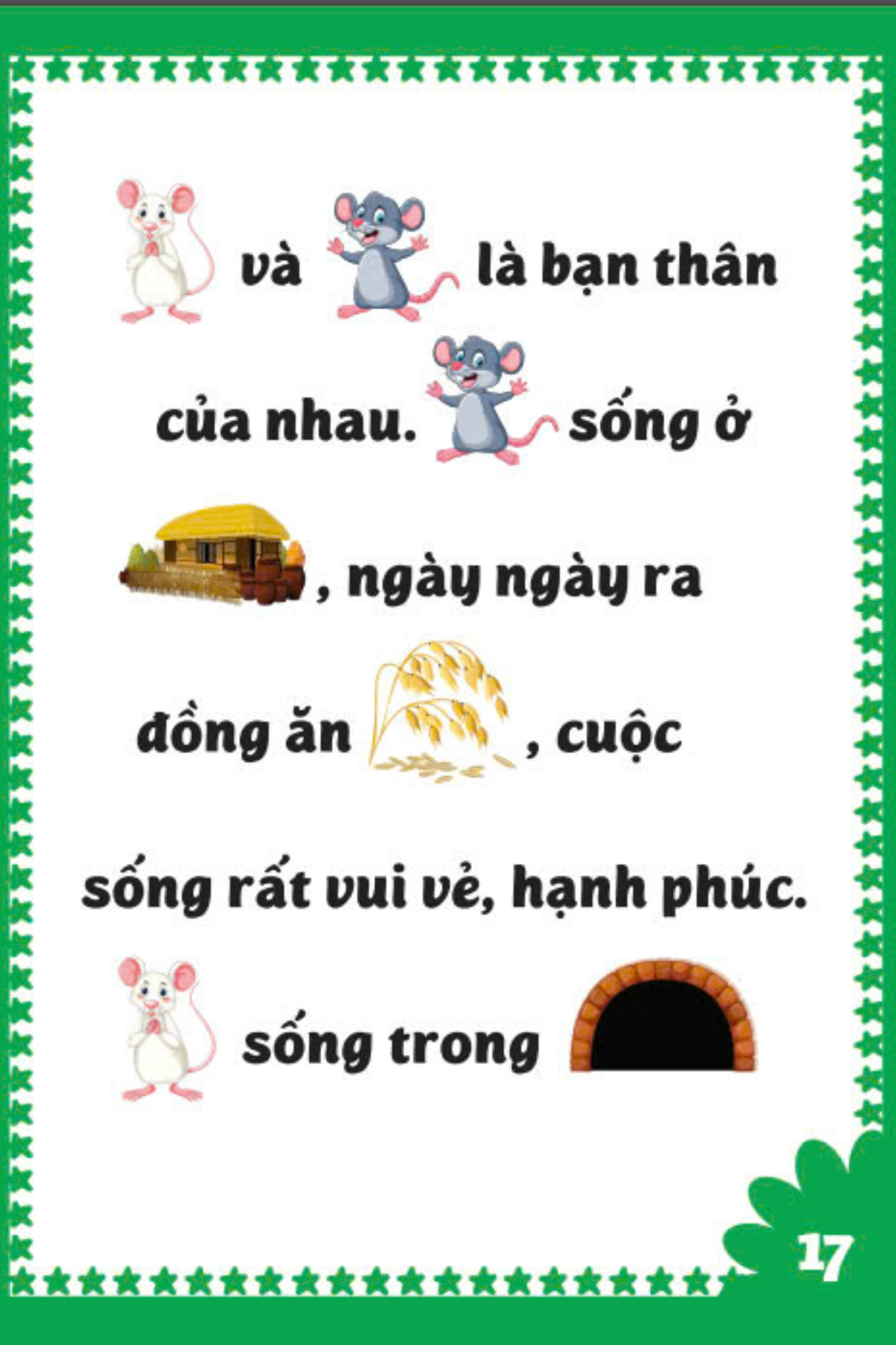 Bộ
Truyện Đọc Bằng Hình Ảnh - Những Câu Chuyện Ngụ Ngôn Aesop Đặc Sắc - Tập 1 - Ảnh 3