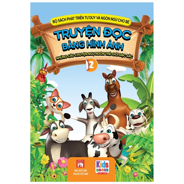 Bo
Truyen Doc Bang Hinh Anh - Nhung Cau Chuyen Ngu Ngon Aesop Dac Sac - Tap 2 - Ảnh 13