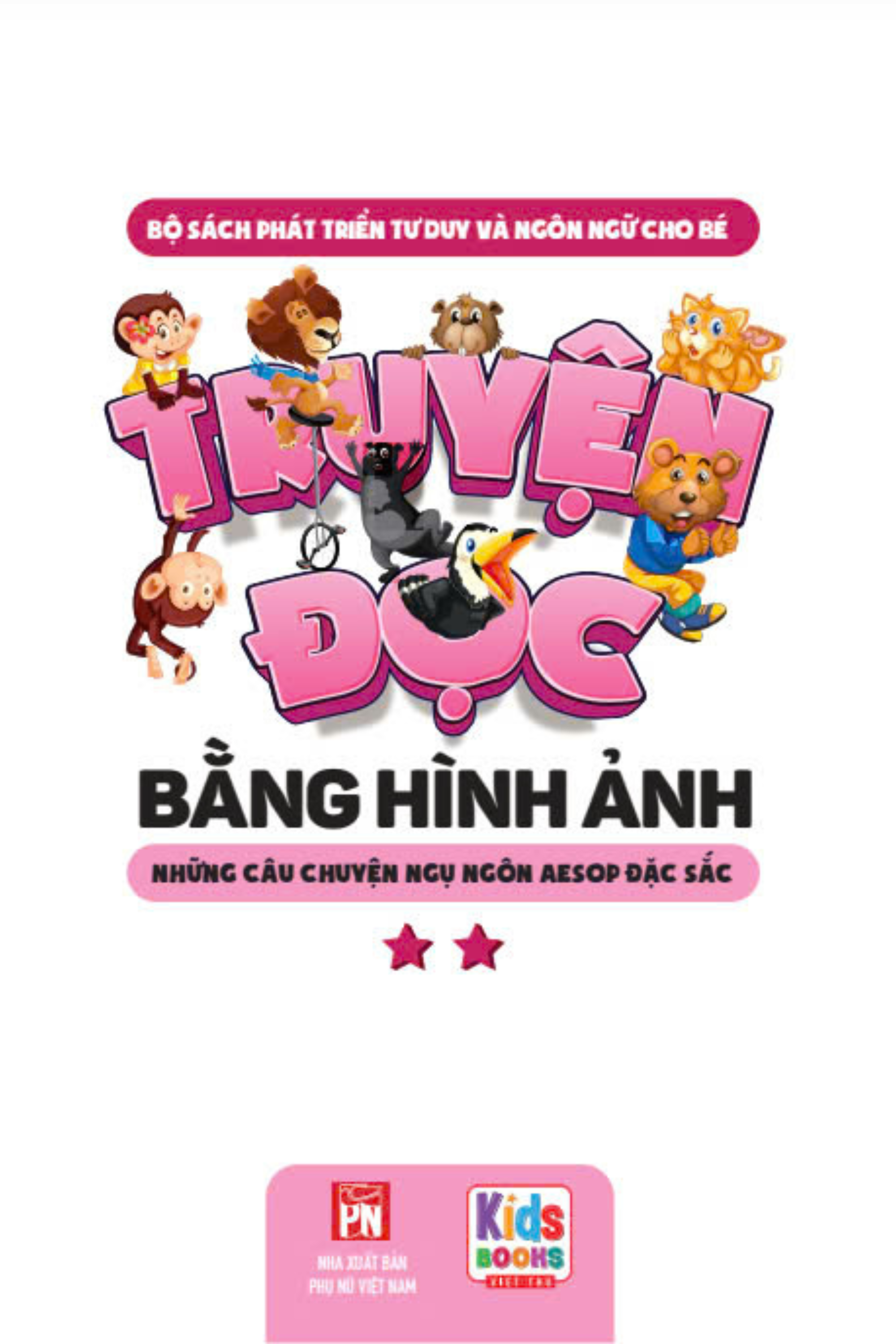 Bo
Truyen Doc Bang Hinh Anh - Nhung Cau Chuyen Ngu Ngon Aesop Dac Sac - Tap 2 - Ảnh 3