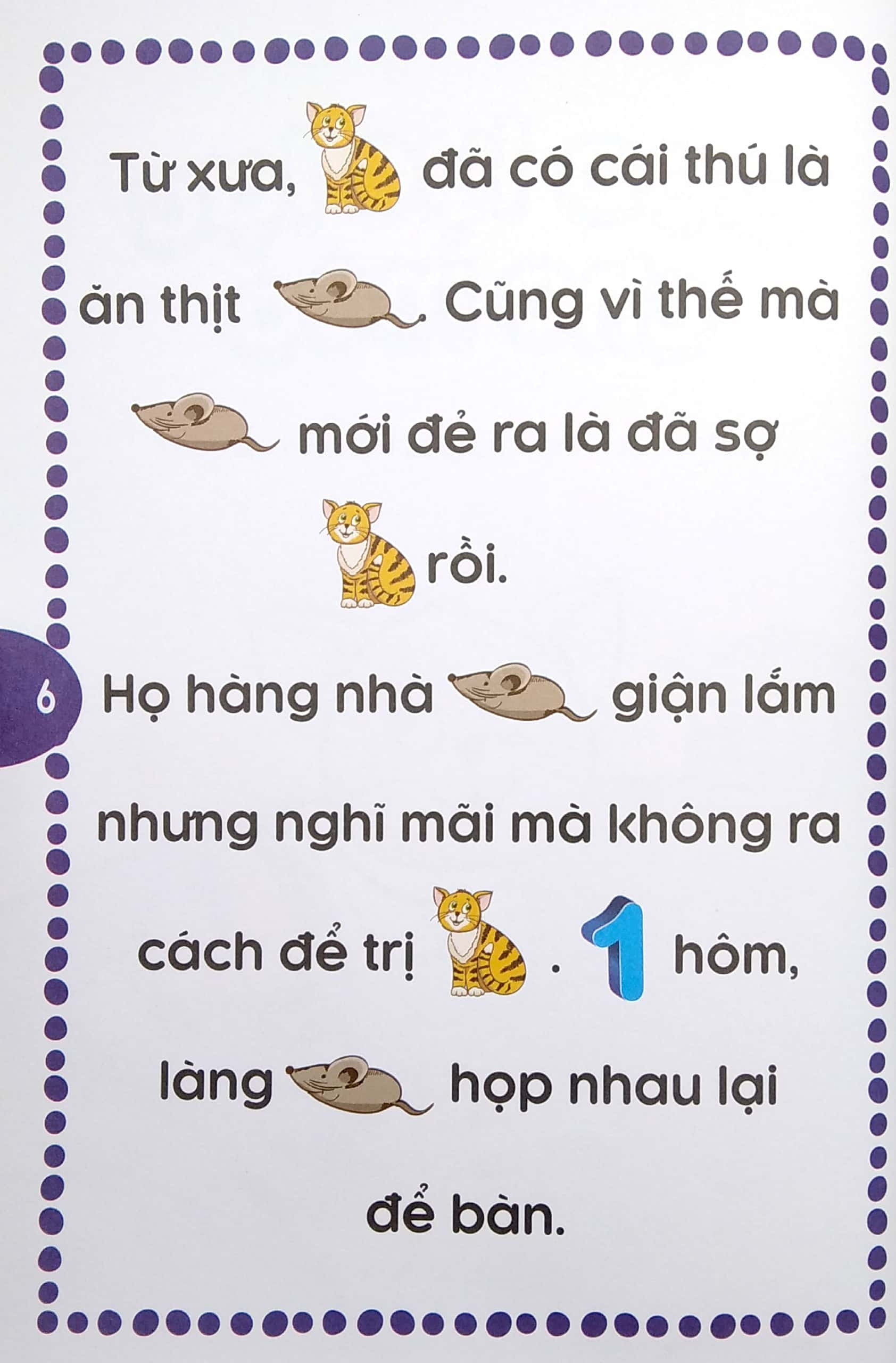 bộ truyện đọc bằng hình ảnh - những câu chuyện ngụ ngôn việt nam đặc sắc - tập 2 - Ảnh 4