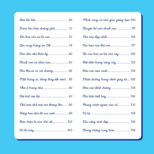 bộ truyện hay cho bé 0-6 tuổi - tập 2 - Ảnh 3