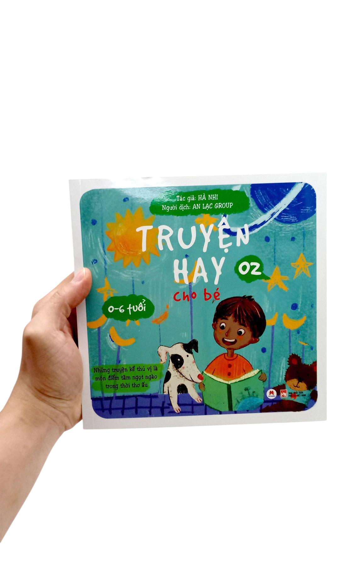 Bộ Truyện Hay Cho Bé 0-6 Tuổi - Tập 2 (Tái Bản 2024) - Ảnh 8