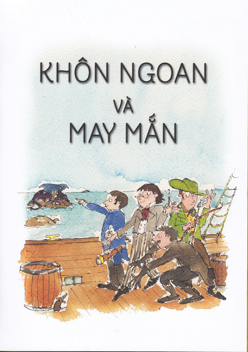 bộ truyện hay kể trong 10 phút - tập 1 - Ảnh 6