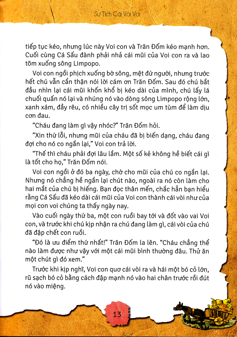 bộ truyện hay kể trong 10 phút - tập 2 - Ảnh 11