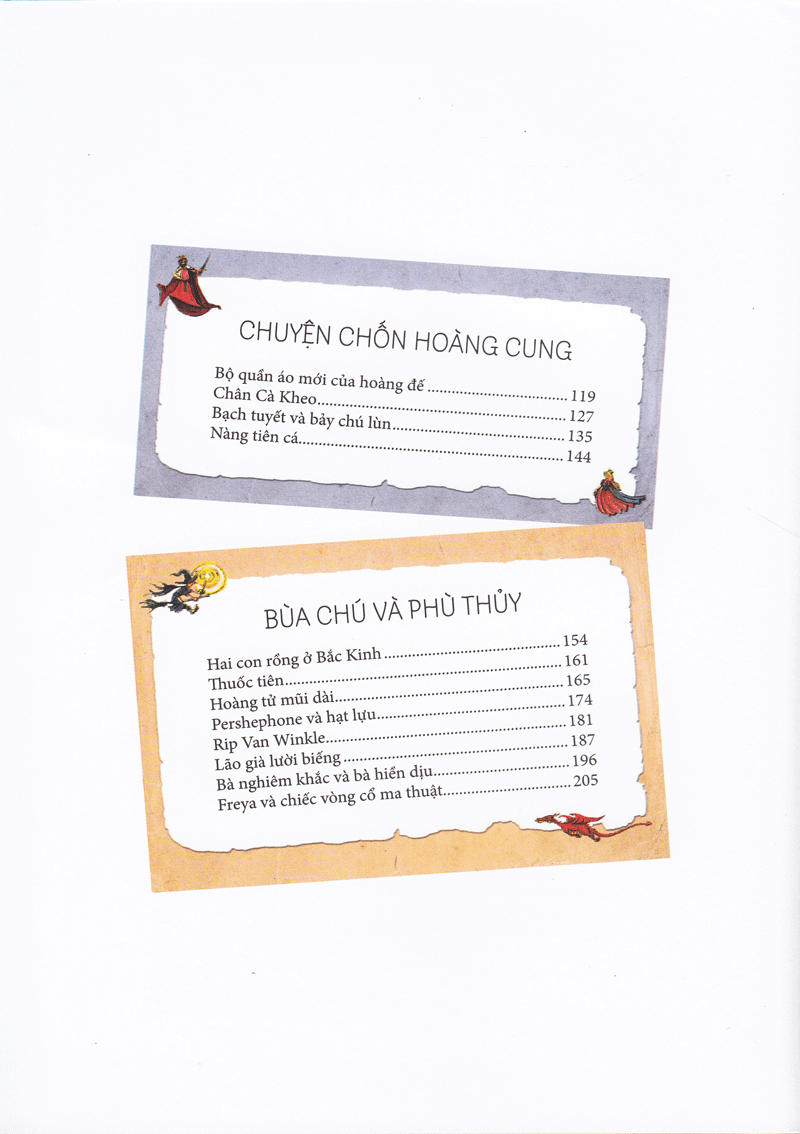 bộ truyện hay kể trong 10 phút - tập 2 - Ảnh 4