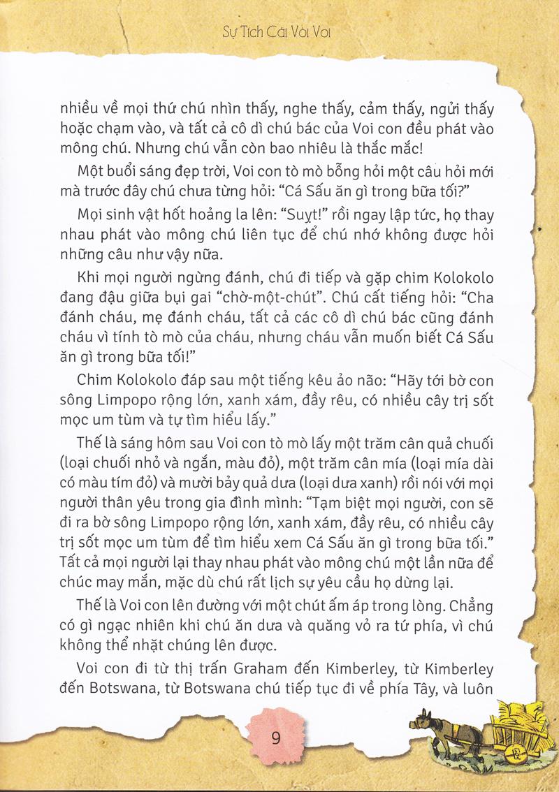 bộ truyện hay kể trong 10 phút - tập 2 - Ảnh 7