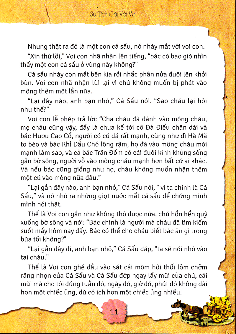 bộ truyện hay kể trong 10 phút - tập 2 - Ảnh 9