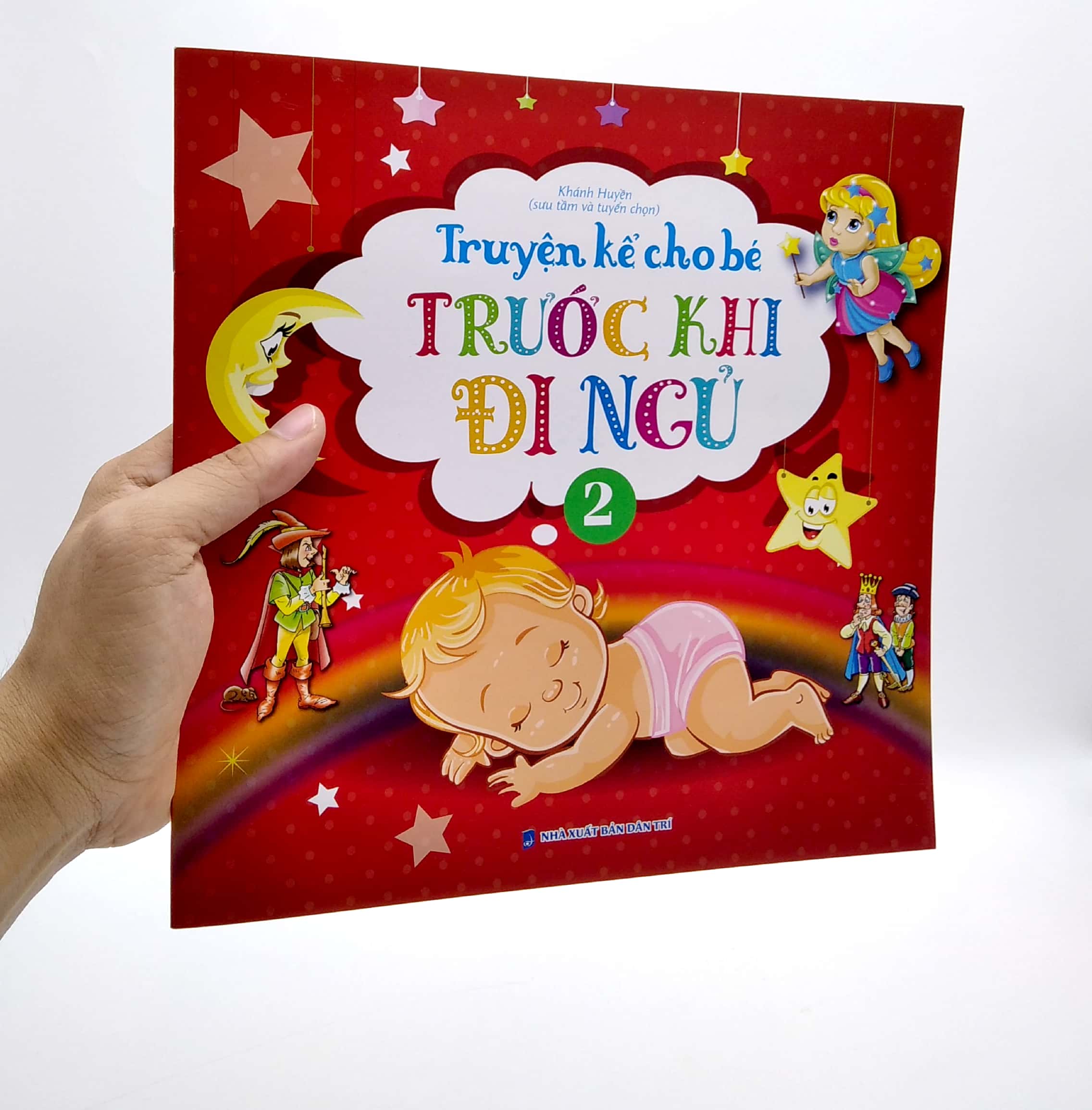 bộ truyện kể cho bé trước khi đi ngủ - quyển 2 - Ảnh 8