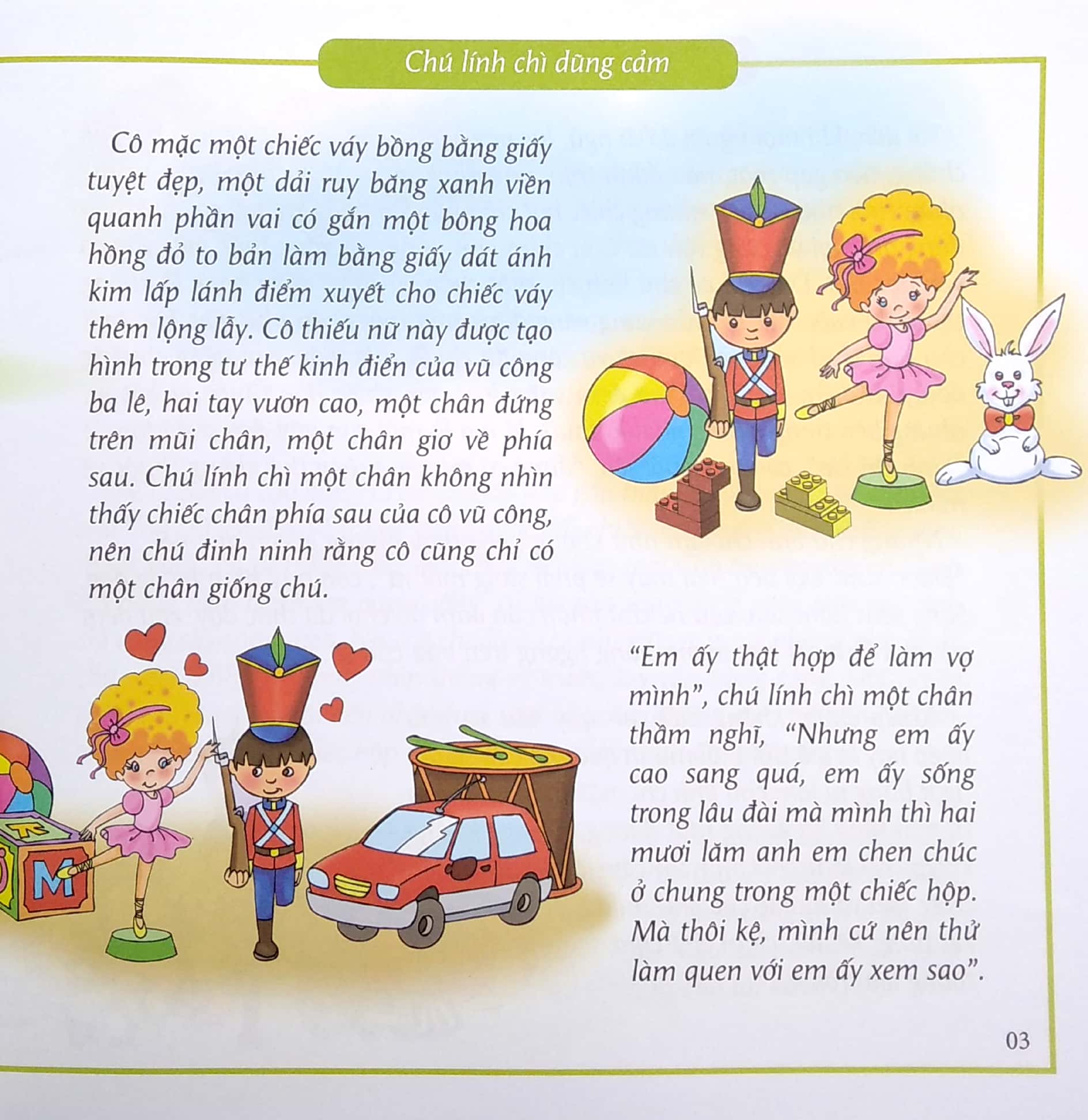 bộ truyện kể cho bé trước khi đi ngủ - quyển 3 - Ảnh 5