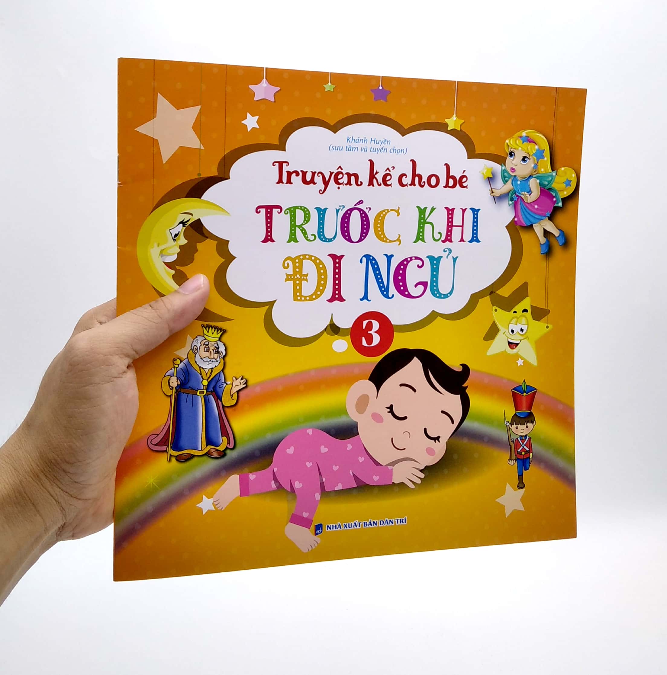 bộ truyện kể cho bé trước khi đi ngủ - quyển 3 - Ảnh 8