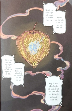 bộ truyện ma sau 6 giờ - tập 1 (tái bản 2023) - Ảnh 7