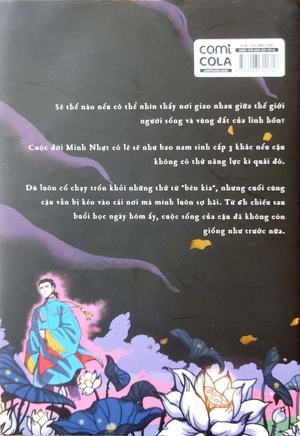 bộ truyện ma sau 6 giờ - tập 1 (tái bản 2023) - Ảnh 8