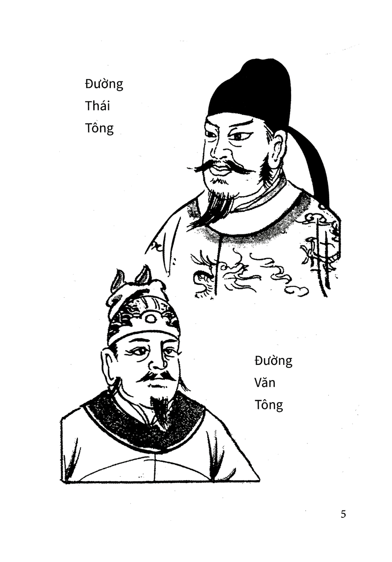 bộ truyện tranh phật giáo - chớ nên ăn sò - Ảnh 3