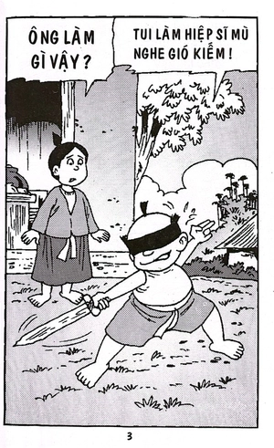 bộ truyện tranh trạng quỷnh - tập 296: may mà gặp quỷnh - Ảnh 3