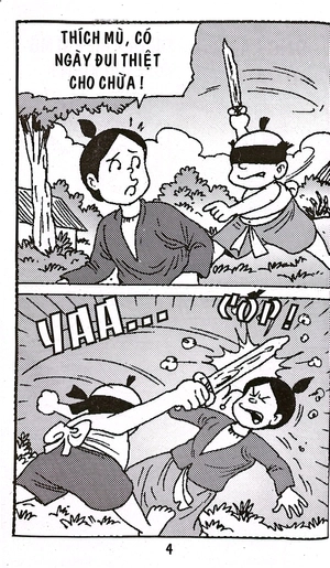 bộ truyện tranh trạng quỷnh - tập 296: may mà gặp quỷnh - Ảnh 4