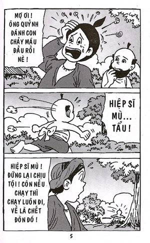 bộ truyện tranh trạng quỷnh - tập 296: may mà gặp quỷnh - Ảnh 5