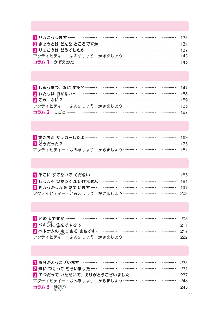 Bộ Tsunagu Nihongo - Tiếng Nhật Kết Nối - Sơ Cấp 1 - Tiếng Nhật Giao Tiếp Cơ Bản - Ảnh 8