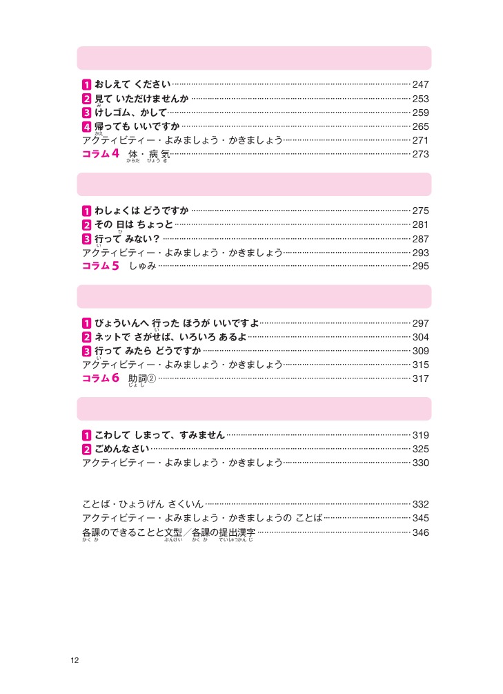 Bộ Tsunagu Nihongo - Tiếng Nhật Kết Nối - Sơ Cấp 1 - Tiếng Nhật Giao Tiếp Cơ Bản - Ảnh 9
