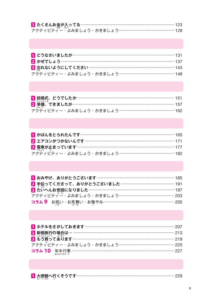 Bộ Tsunagu Nihongo - Tiếng Nhật Kết Nối - Sơ Cấp 2 - Tiếng Nhật Giao Tiếp Cơ Bản - Ảnh 8