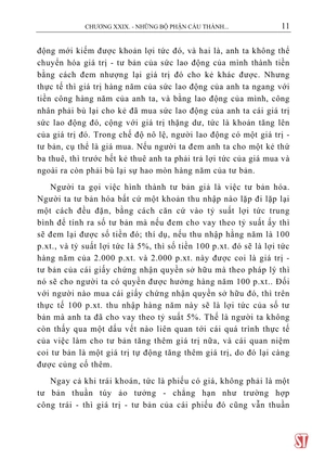 bộ tư bản - phê phán khoa kinh tế chính trị - tập thứ ba - quyển iii: toàn bộ quá trình sản xuất tư bản chủ nghĩa. phần thứ hai (chương xxix - lii) - Ảnh 13