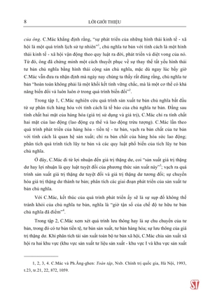 bộ tư bản - phê phán khoa kinh tế chính trị - tập thứ ba - quyển iii: toàn bộ quá trình sản xuất tư bản chủ nghĩa. phần thứ nhất (chương i - xxviii) - Ảnh 10