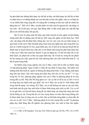 bộ tư bản - phê phán khoa kinh tế chính trị - tập thứ ba - quyển iii: toàn bộ quá trình sản xuất tư bản chủ nghĩa. phần thứ nhất (chương i - xxviii) - Ảnh 13