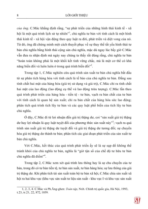 bộ tư bản - phê phán khoa kinh tế chính trị - tập thứ hai - quyển ii: quá trình lưu thông của tư bản - Ảnh 10