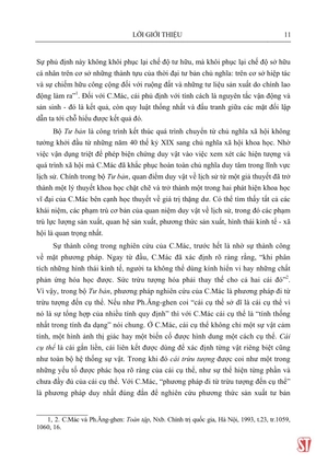 bộ tư bản - phê phán khoa kinh tế chính trị - tập thứ hai - quyển ii: quá trình lưu thông của tư bản - Ảnh 13