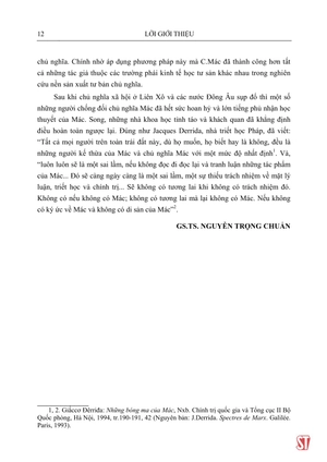 bộ tư bản - phê phán khoa kinh tế chính trị - tập thứ hai - quyển ii: quá trình lưu thông của tư bản - Ảnh 14