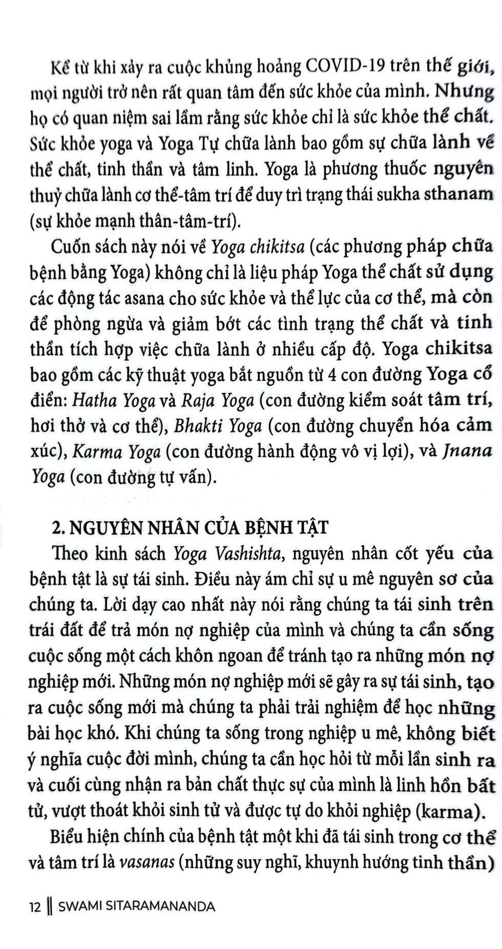 Bộ Tự Chữa Lành Thân - Tâm - Trí Bằng Yoga Chuyên Sâu - Quyển 1 - Ảnh 6