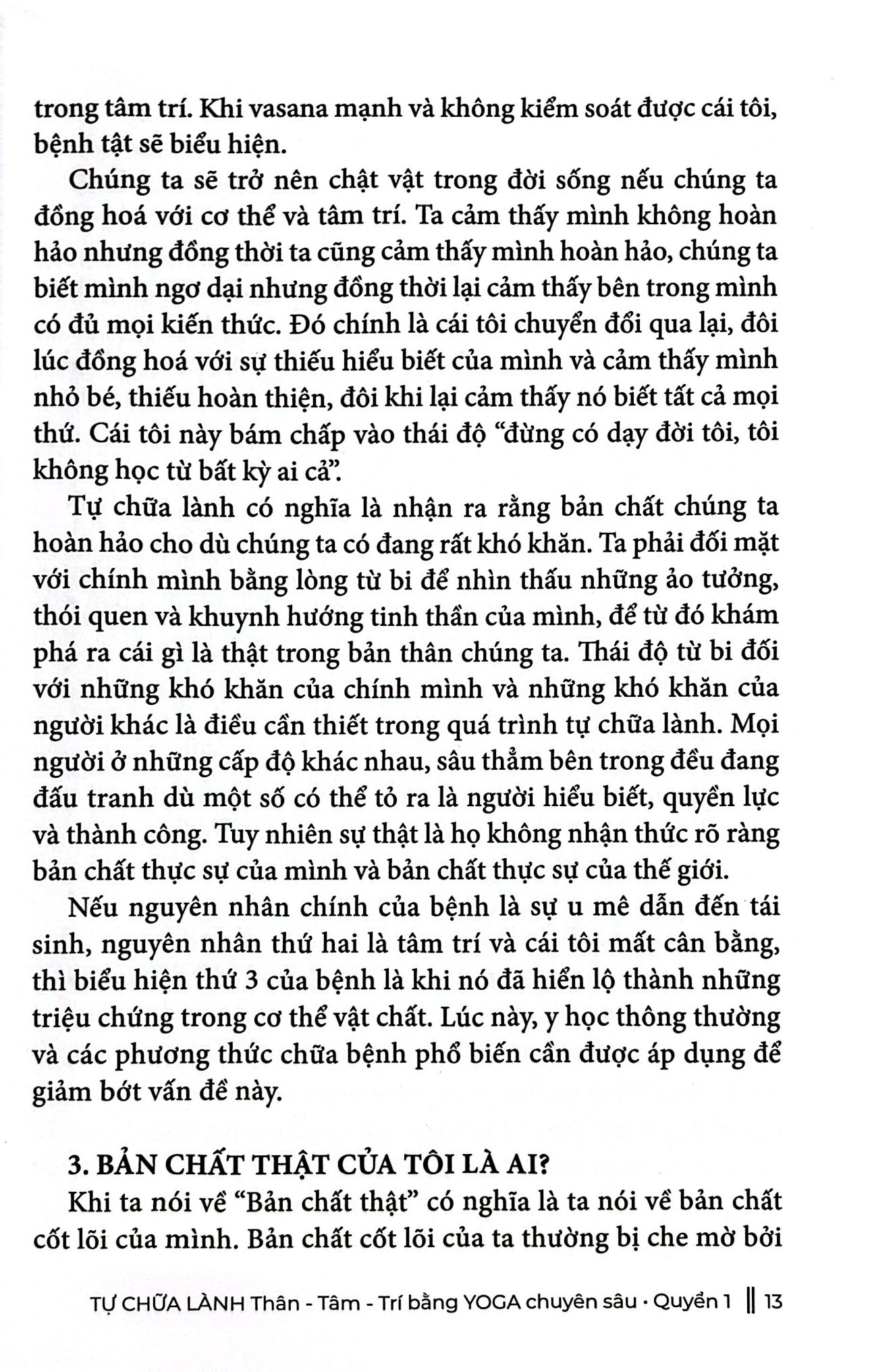 Bộ Tự Chữa Lành Thân - Tâm - Trí Bằng Yoga Chuyên Sâu - Quyển 1 - Ảnh 7