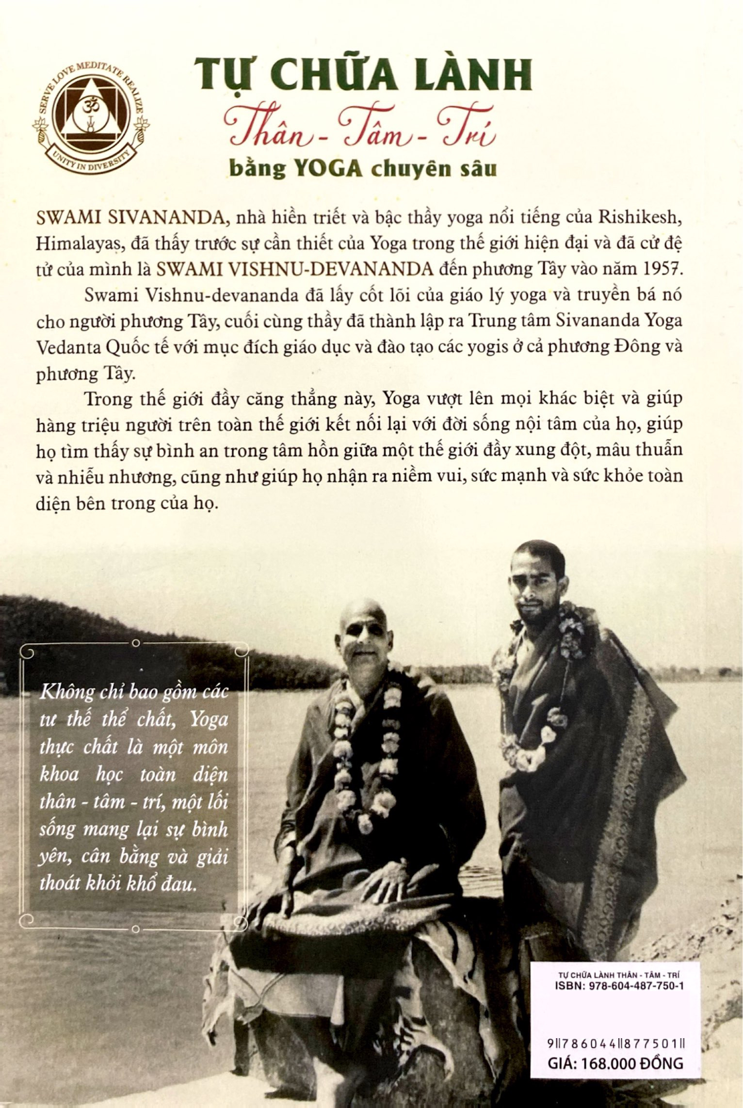Bộ Tự Chữa Lành Thân - Tâm - Trí Bằng Yoga Chuyên Sâu - Quyển 1 - Ảnh 9