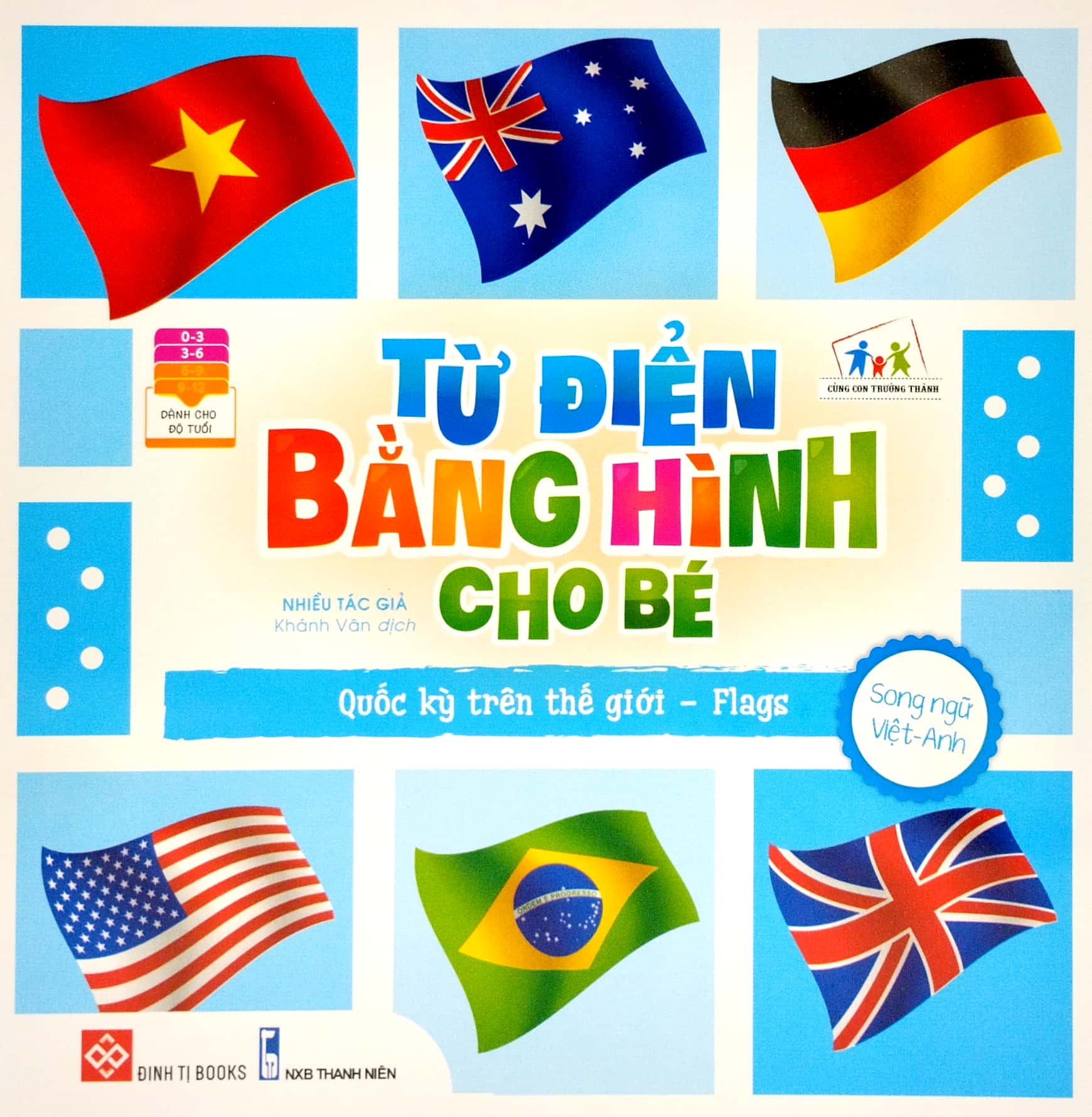 bộ từ điển bằng hình cho bé (bộ 6 cuốn) - Ảnh 6