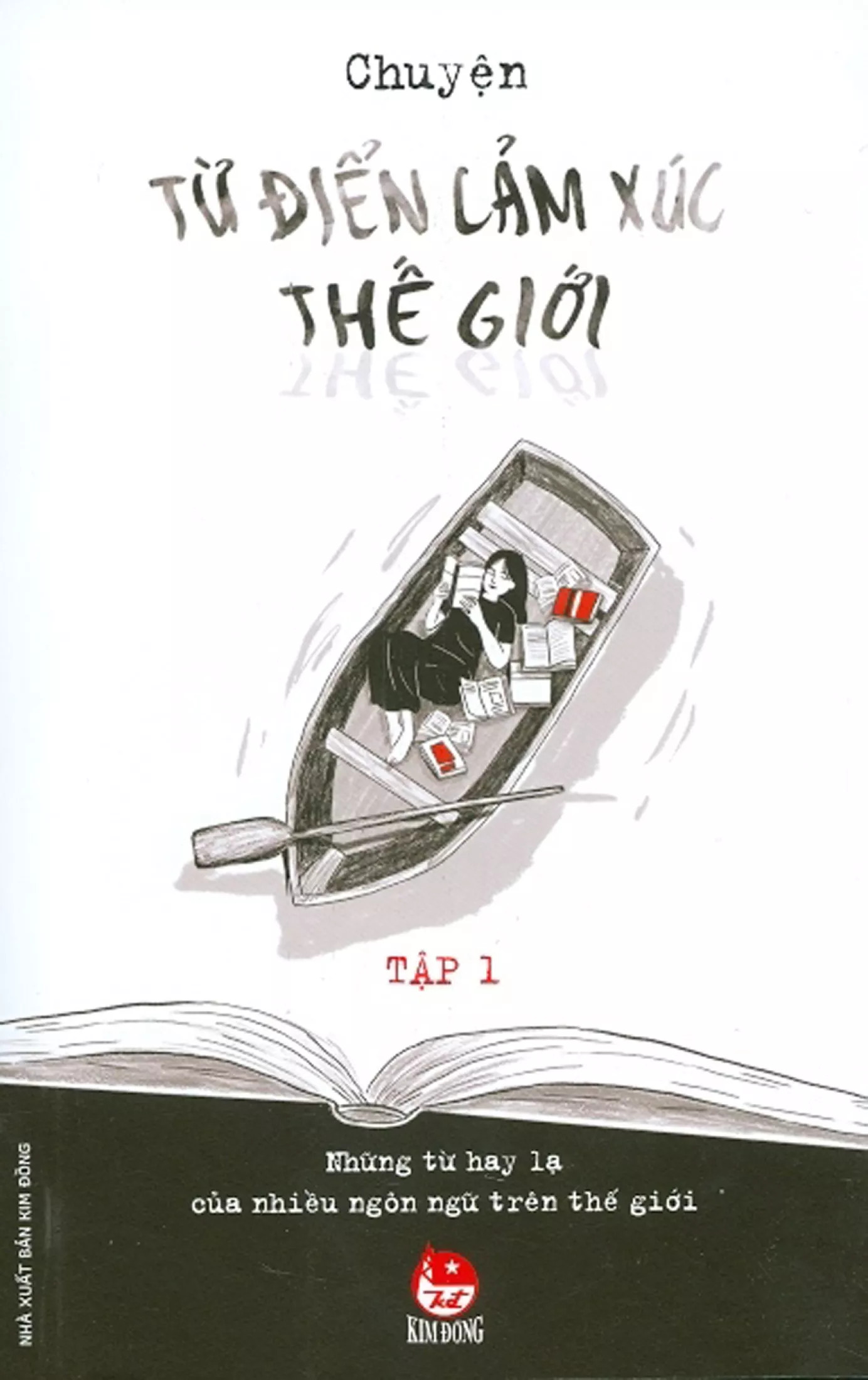 bộ từ điển cảm xúc thế giới - tập 1 (tái bản 2021) - Ảnh 2