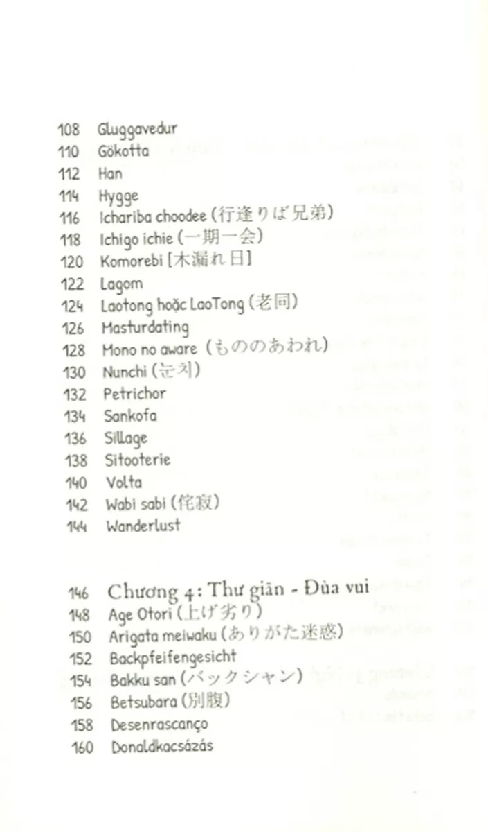 bộ từ điển cảm xúc thế giới - tập 1 (tái bản 2021) - Ảnh 4