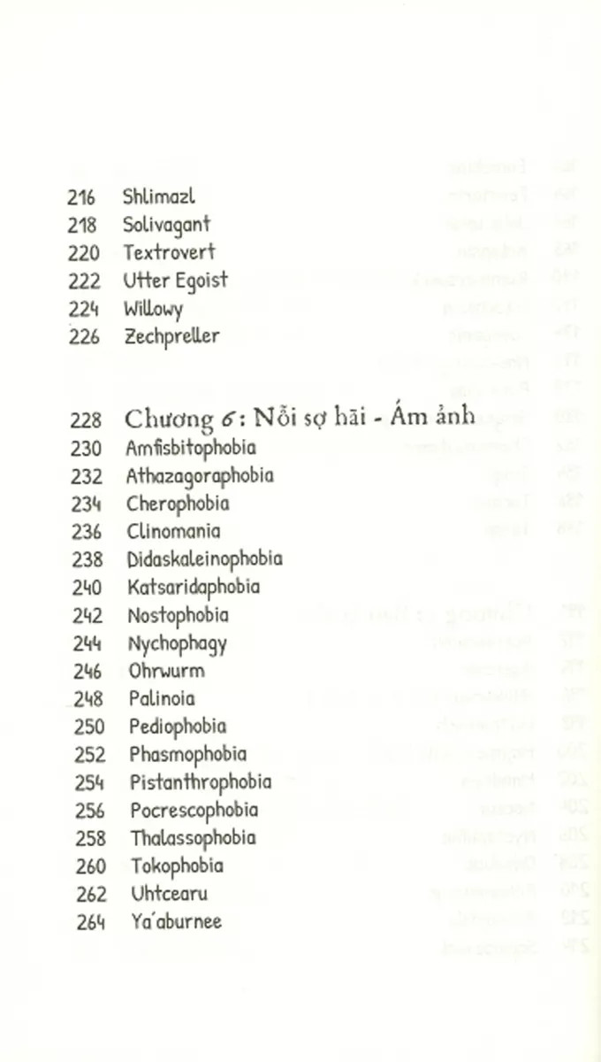 bộ từ điển cảm xúc thế giới - tập 1 (tái bản 2021) - Ảnh 6