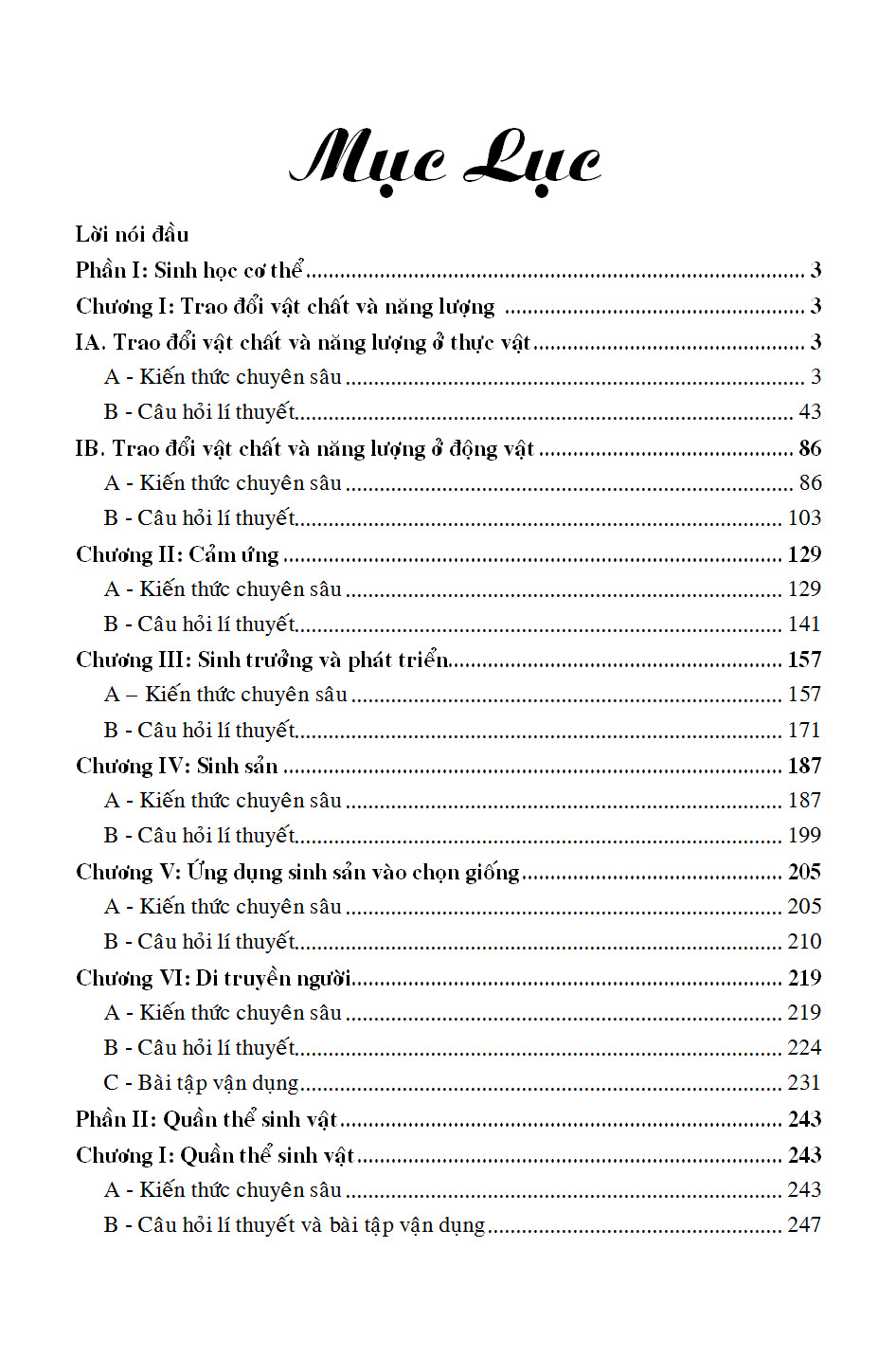 bộ tư duy sáng tạo bồi dưỡng học sinh giỏi thpt chuyên đề sinh học - tập 2 - Ảnh 3