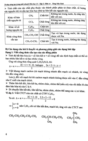 bộ tư duy sáng tạo trong giải nhanh hóa học 11 - tập 2 - hữu cơ - Ảnh 3