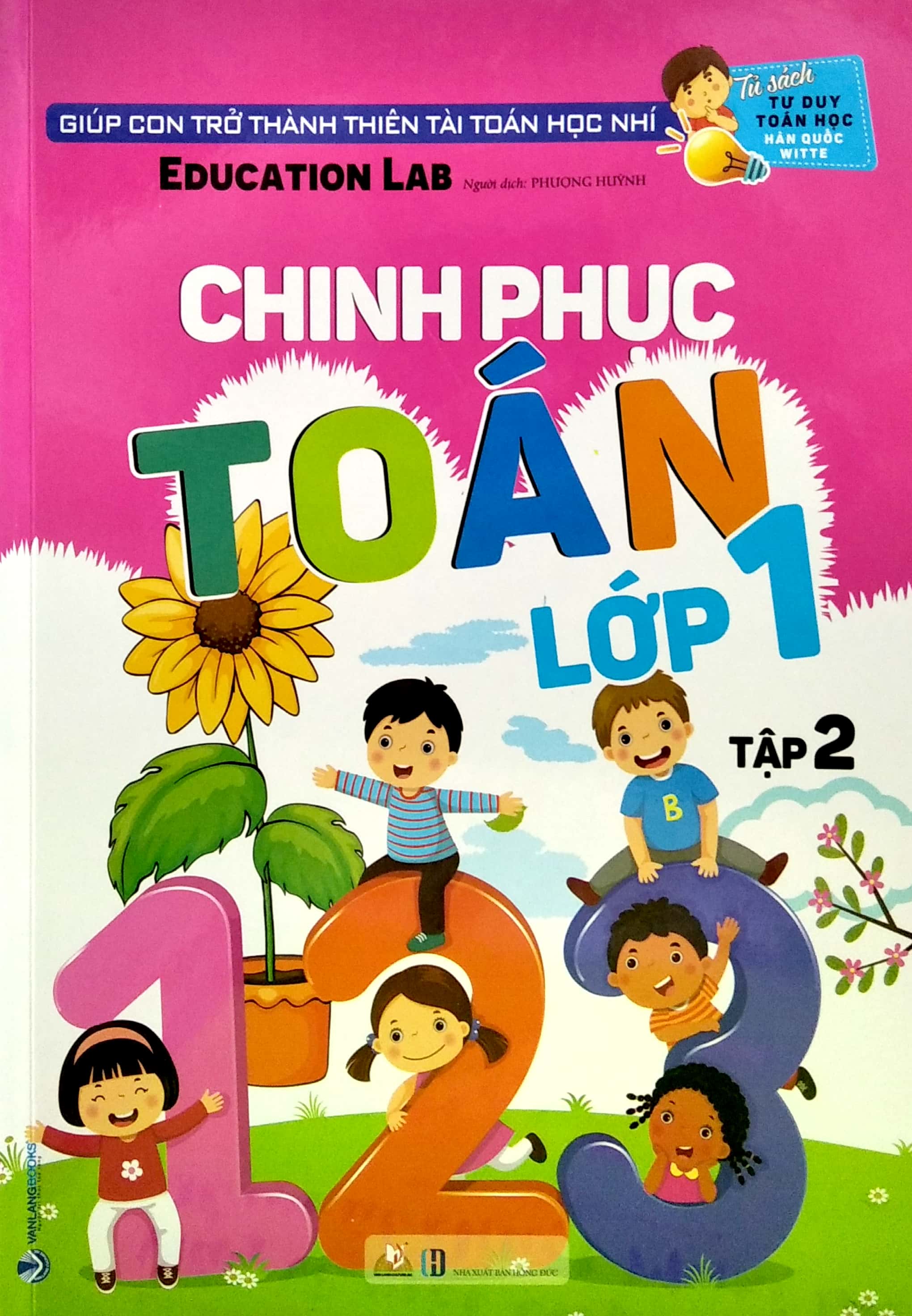 bộ tư duy toán học hàn quốc - chinh phục toán lớp 1 - tập 2 - Ảnh 2