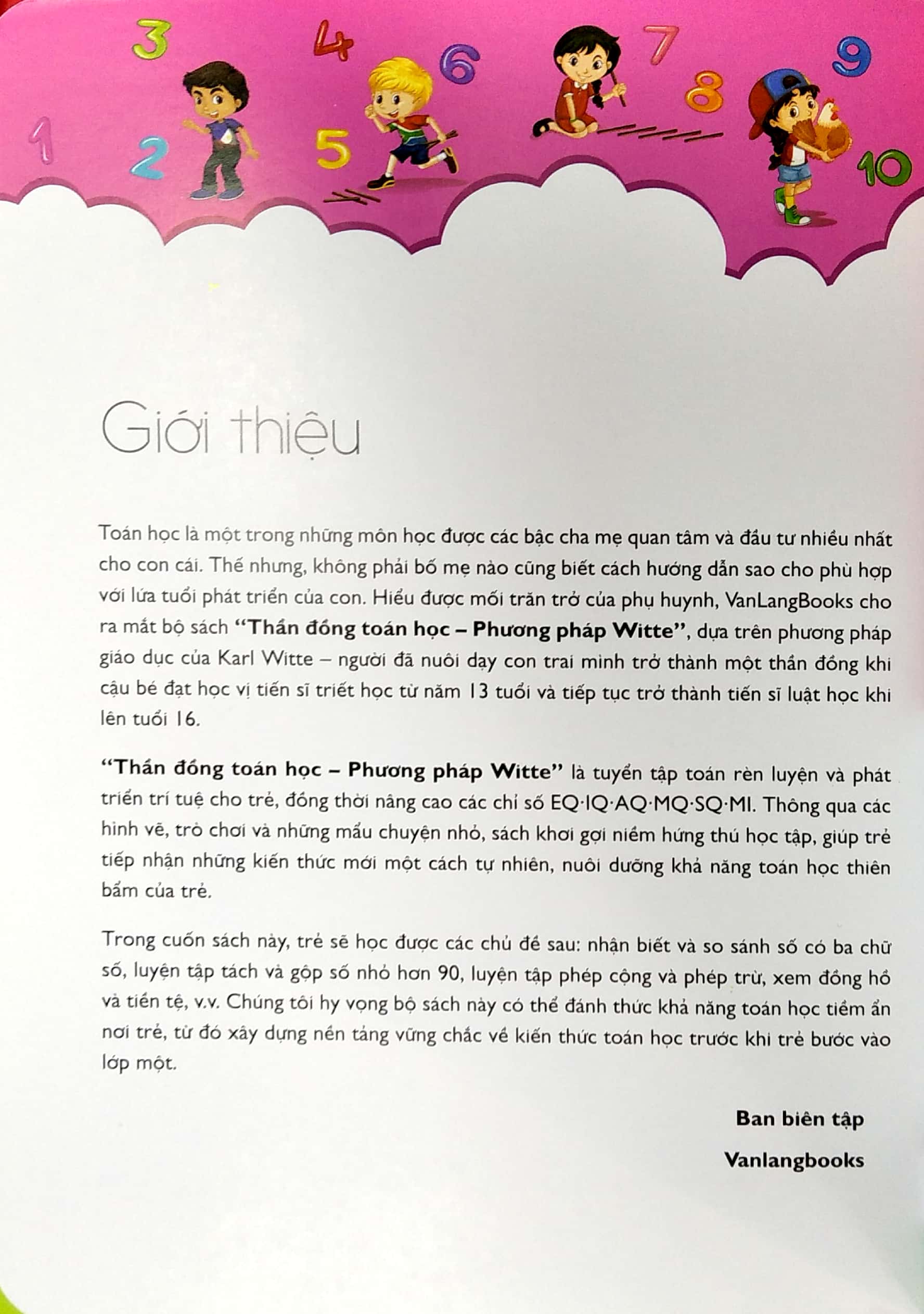 bộ tư duy toán học hàn quốc - chinh phục toán lớp 1 - tập 2 - Ảnh 3