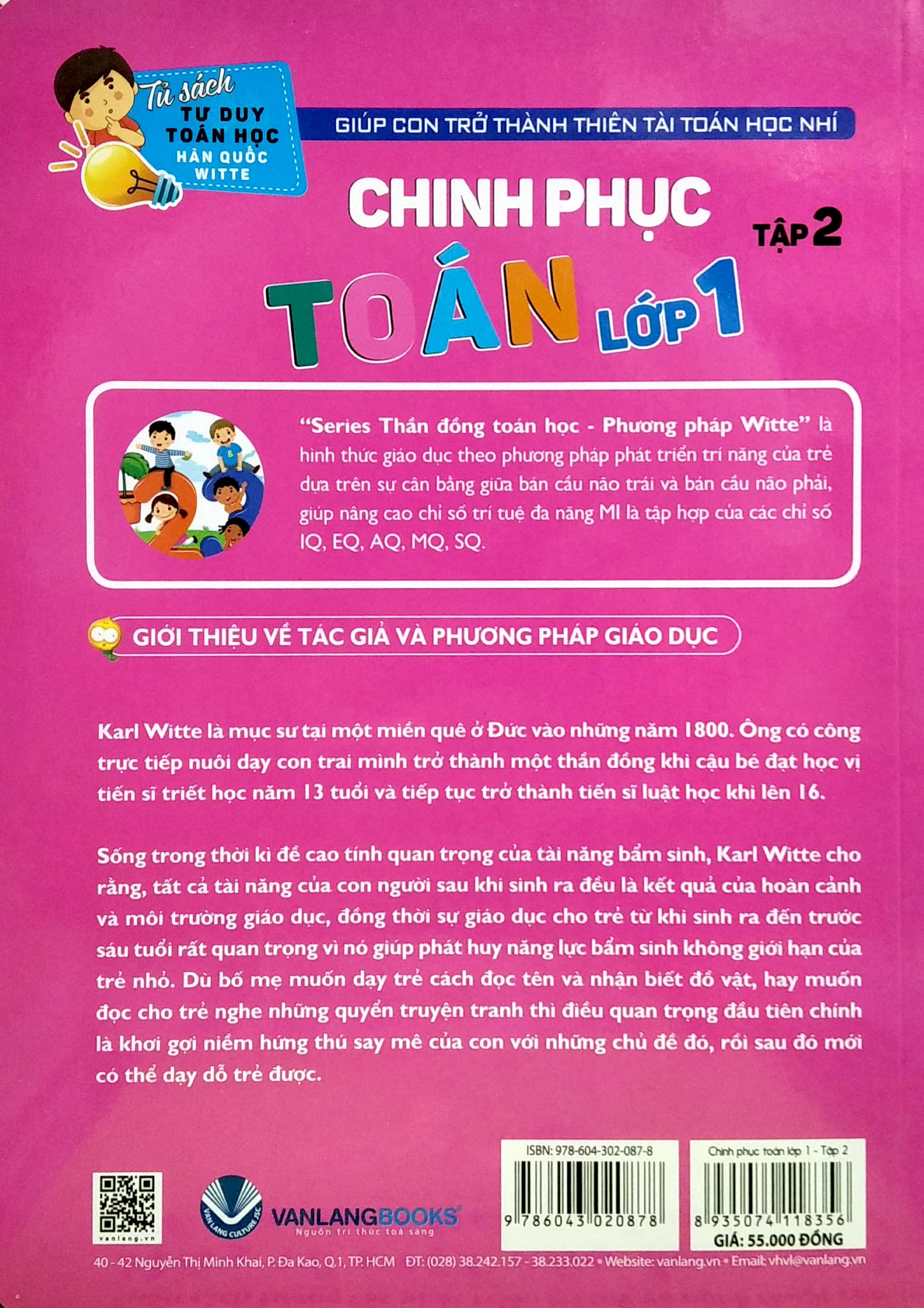 bộ tư duy toán học hàn quốc - chinh phục toán lớp 1 - tập 2 - Ảnh 6