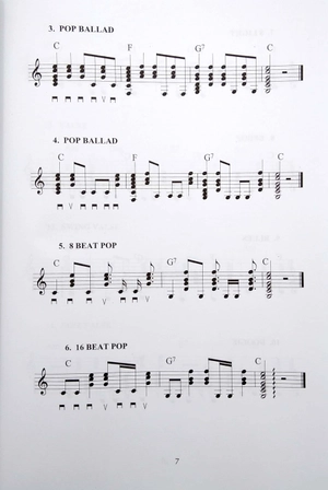 bộ tự học guitar theo phương pháp mới đơn giản - dễ hiểu (tập 2) - Ảnh 6