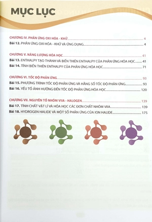 bộ tự học hóa học 10 - tập 2 (theo chương trình giáo dục phổ thông mới) - Ảnh 3