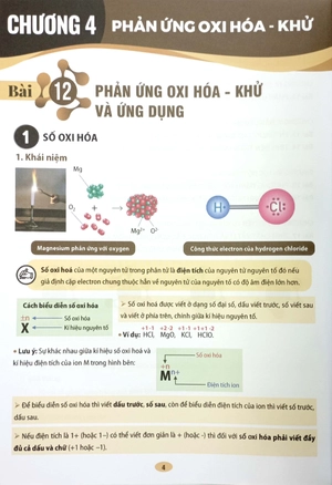 bộ tự học hóa học 10 - tập 2 (theo chương trình giáo dục phổ thông mới) - Ảnh 5